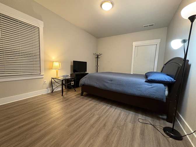 Ruth's room