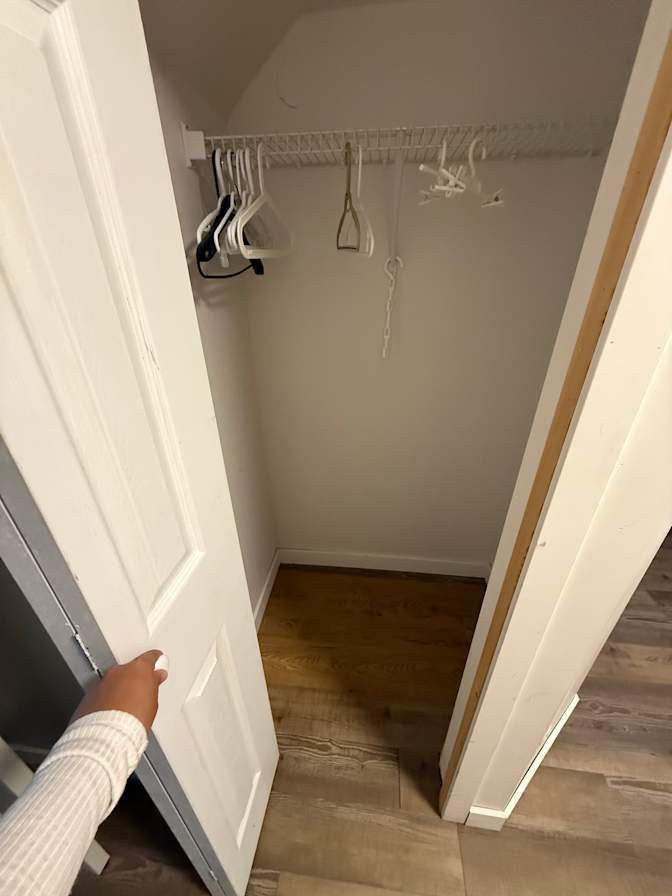 Mayada Aljelo's room