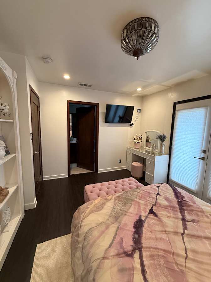 SB's room