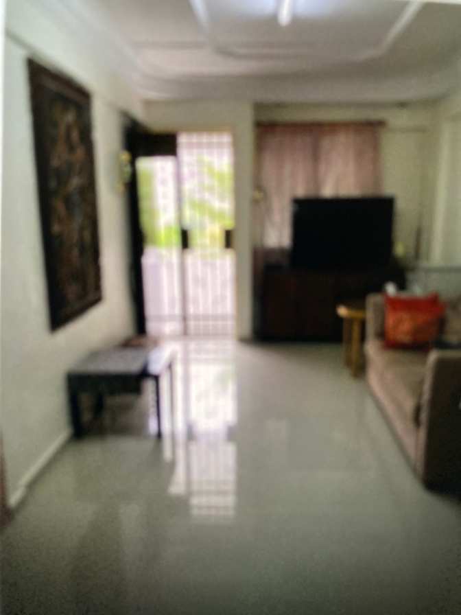 Joyce's room