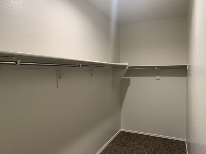Mike's room