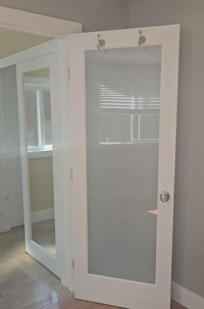Nicole Armstrong's room