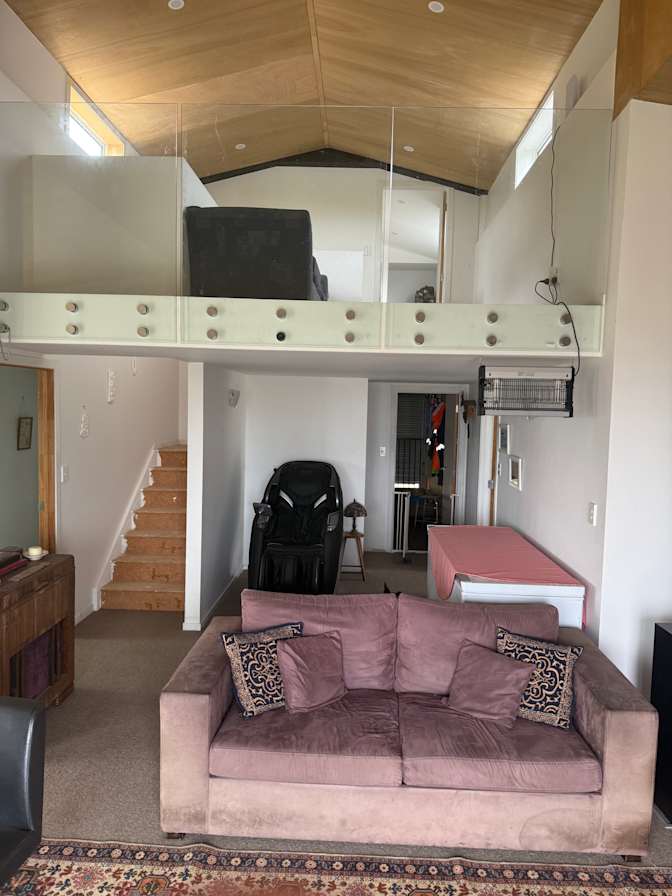 Shane's room
