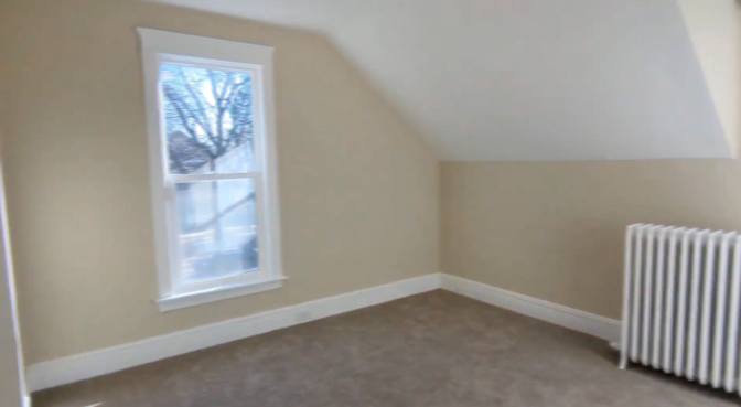 Dennis's room