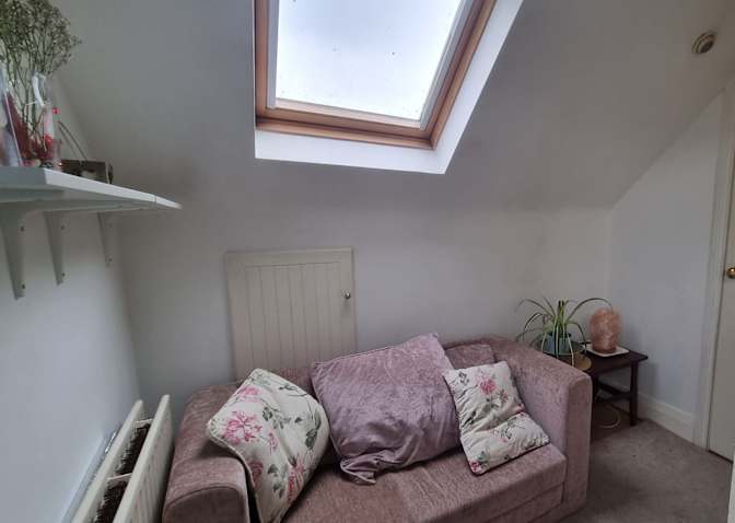 Siobhan Mercier's room