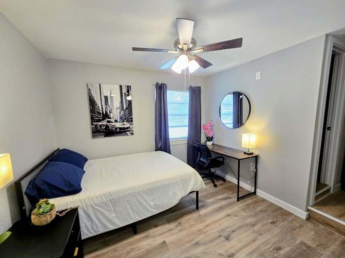 PadSplit's room