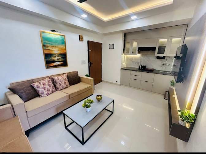 Pragati's room