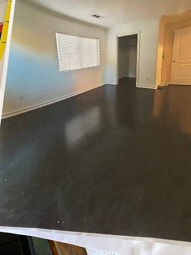 Kelly's room