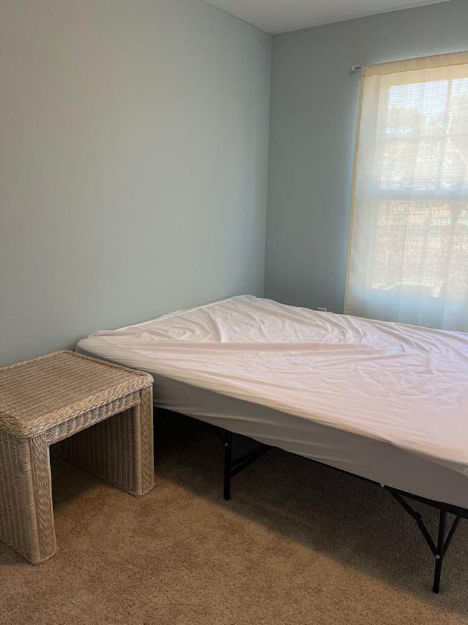 Janice's room