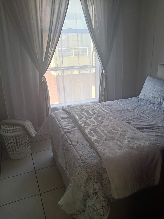 Edwina's room