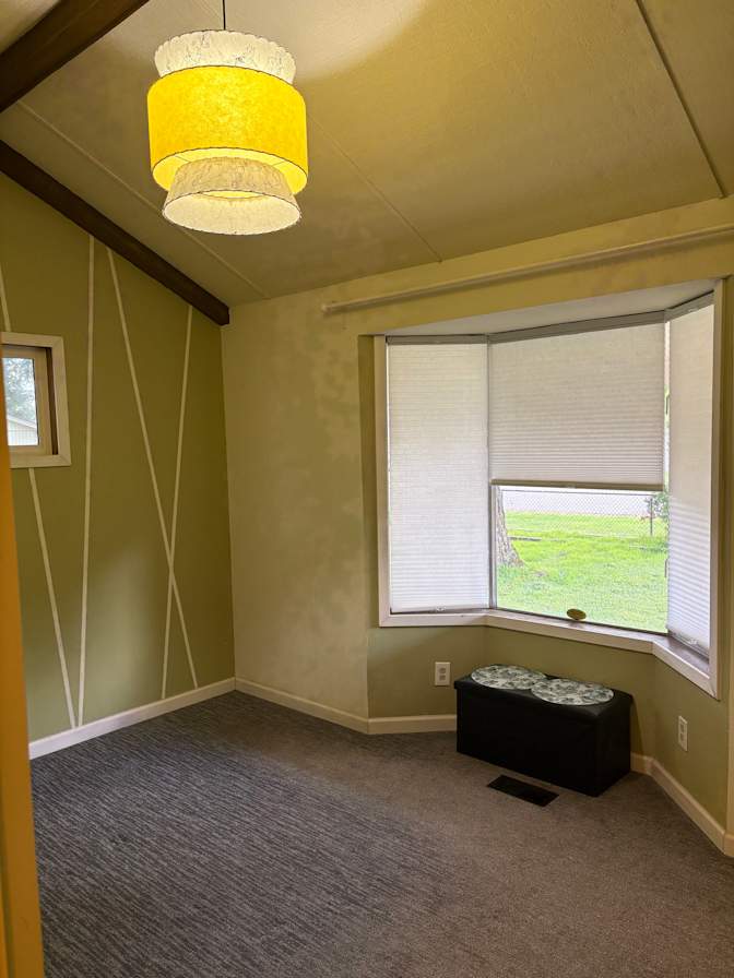 John's room