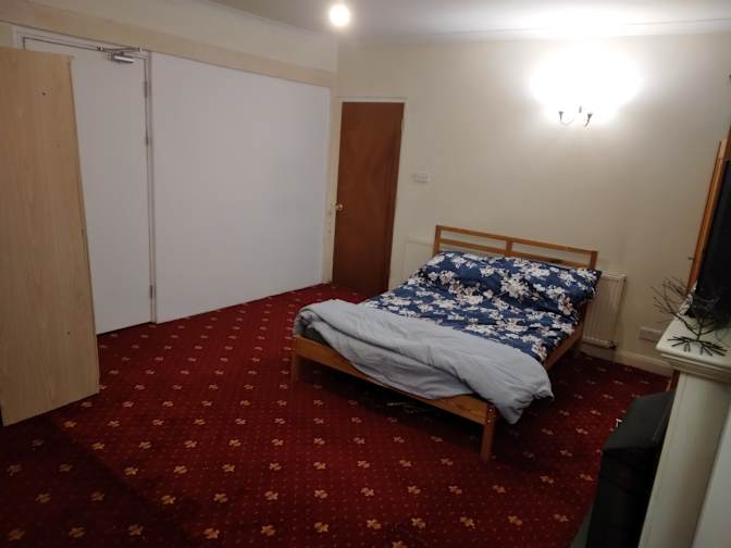 Parvin's room