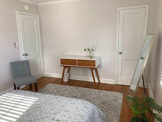 Margaret's room