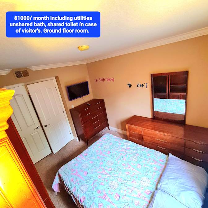 brenda's room