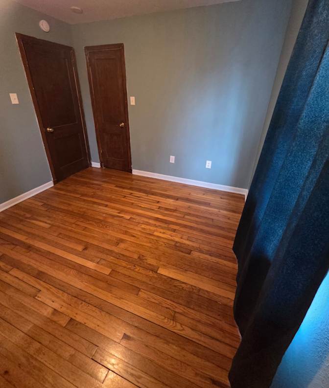 Jeremiah's room