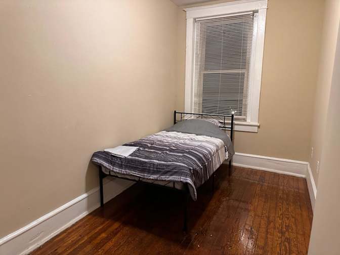 Rose Tekcan's room