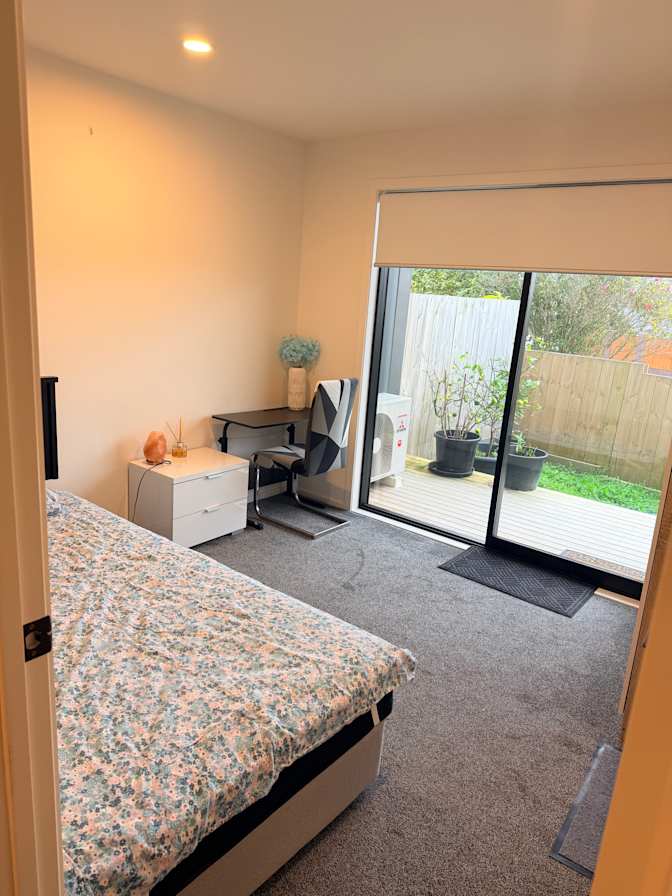 Seb's room