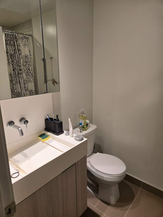 Vivian Lewis's room