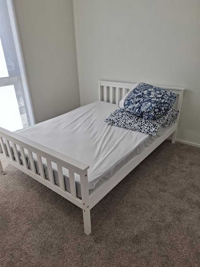 Stephen's room