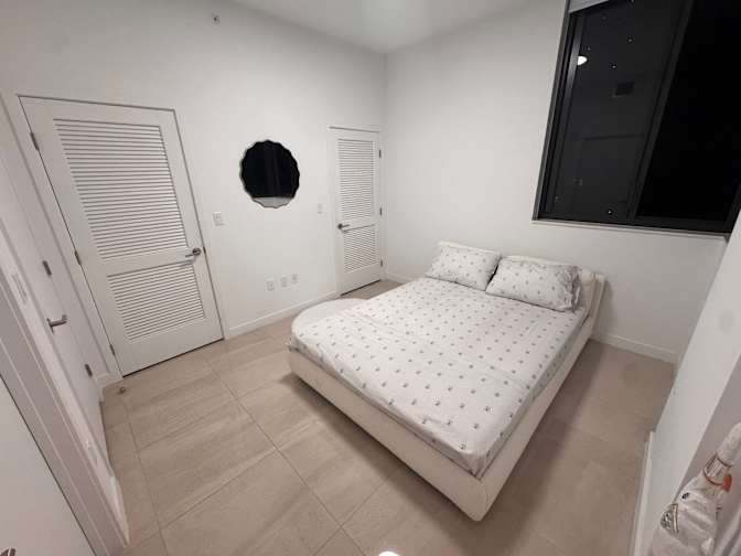 Mariia's room