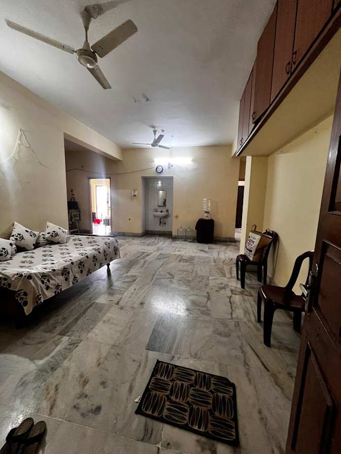 Vyshnavi's room