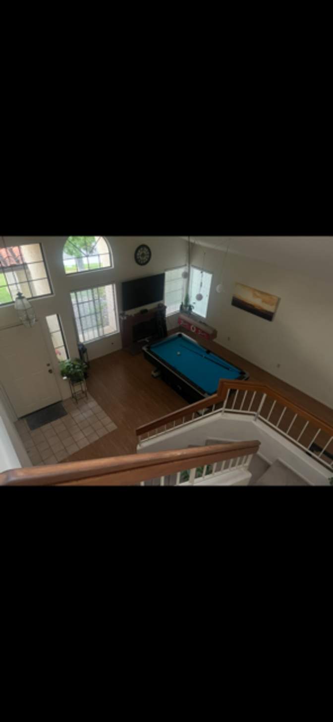 Jim Kaminski's room