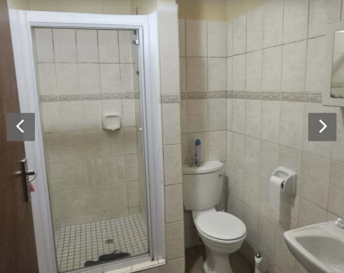 Tshilidzi's room
