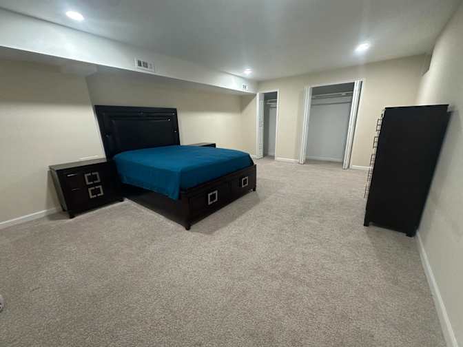 Miranda's room