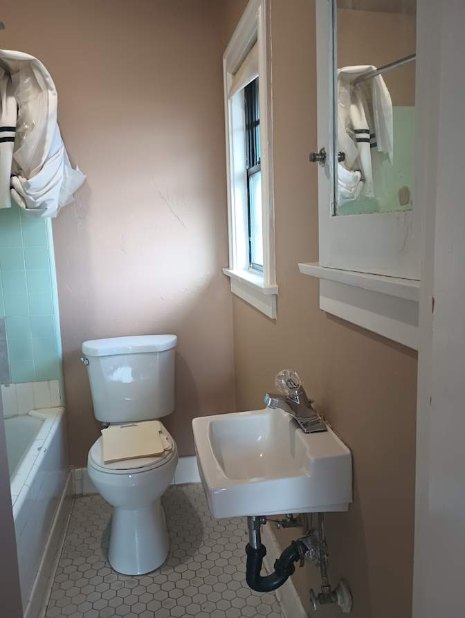 Veronica Cabrera's room