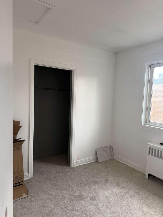 Taylor's room
