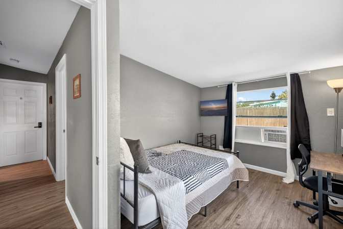 Christian's room