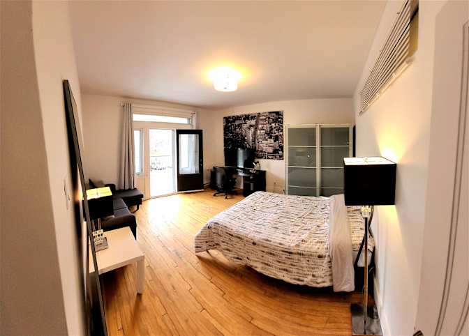 Joe's room