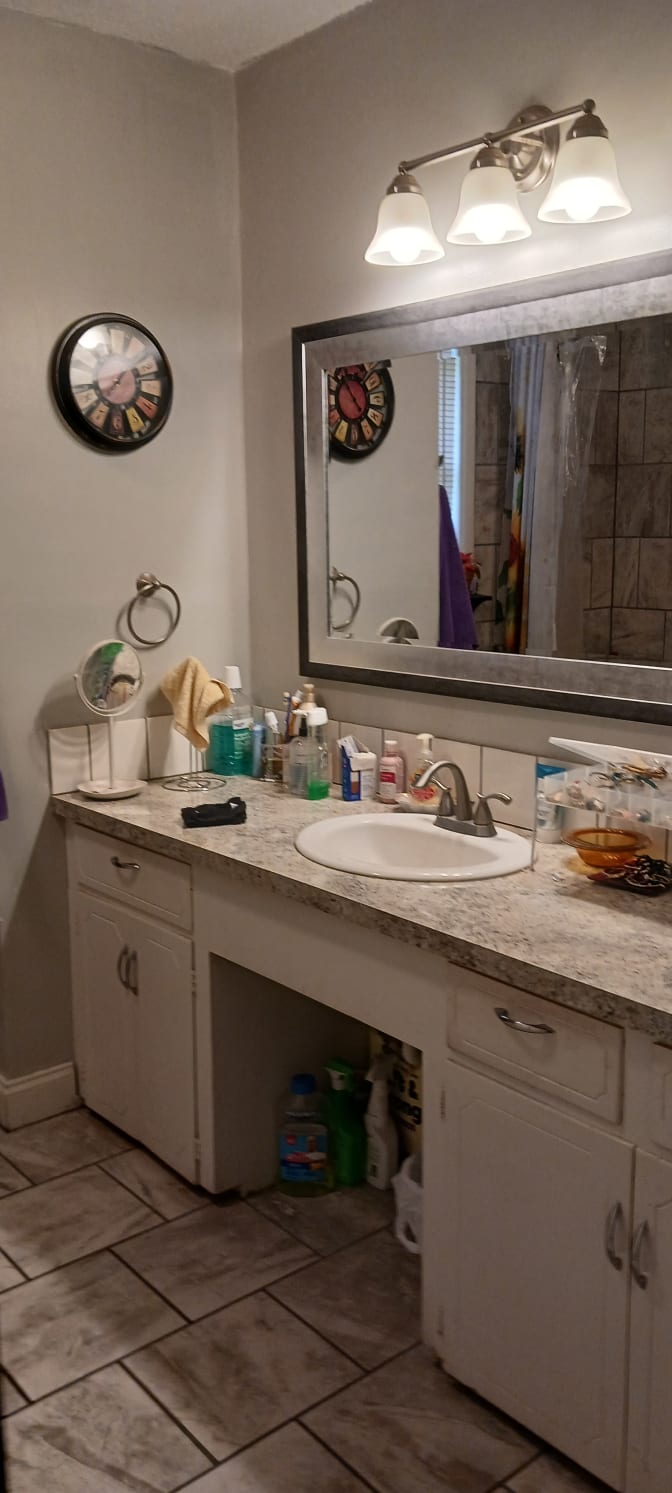 BARBARA's room