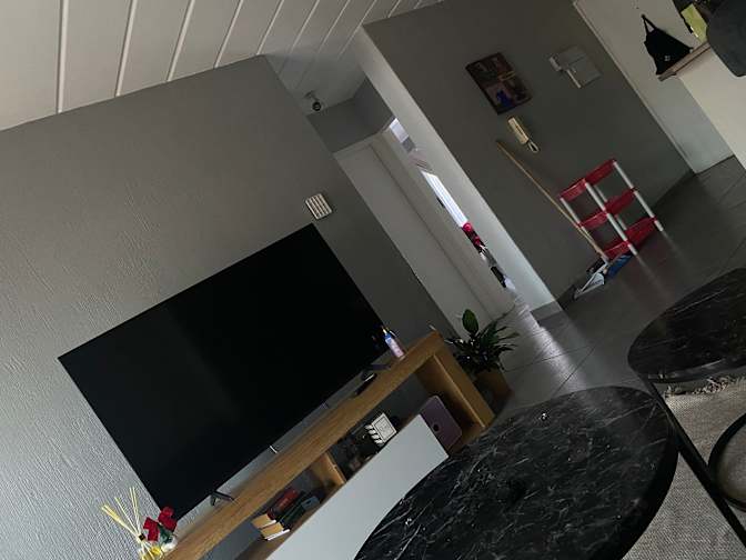 Onthatile's room