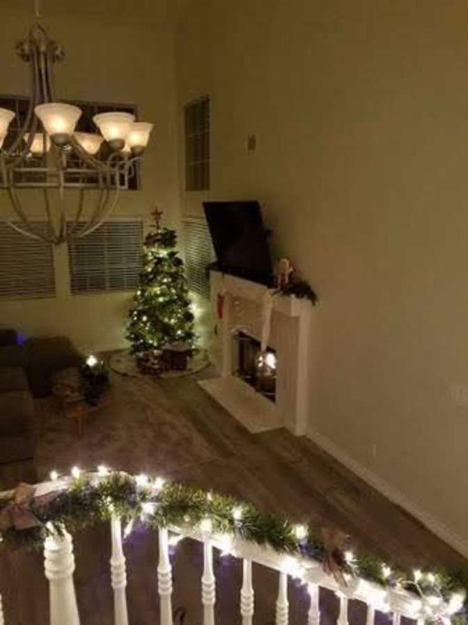 Solly's room