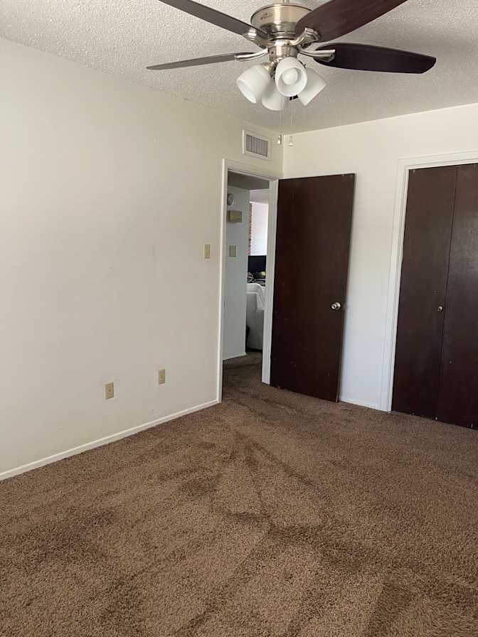Lorraine's room