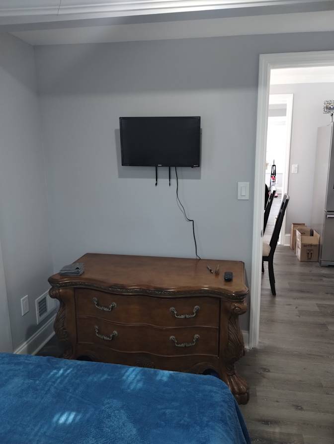 Osiris's room