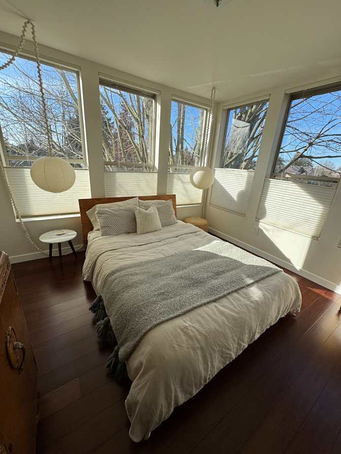 Brandi Montana's room