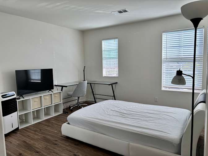 HELEN's room