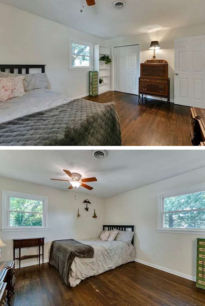 Ke's room