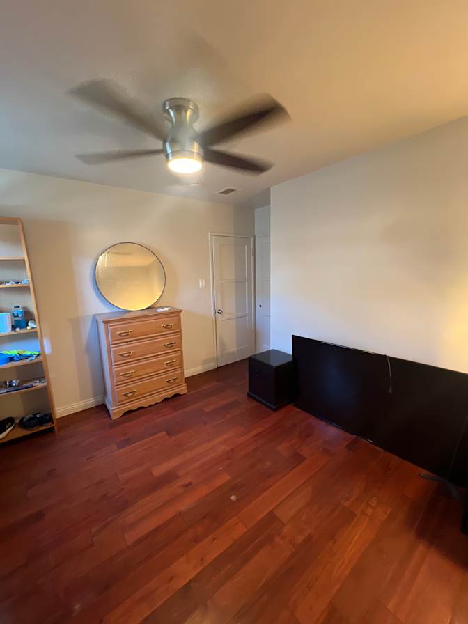 Mark's room