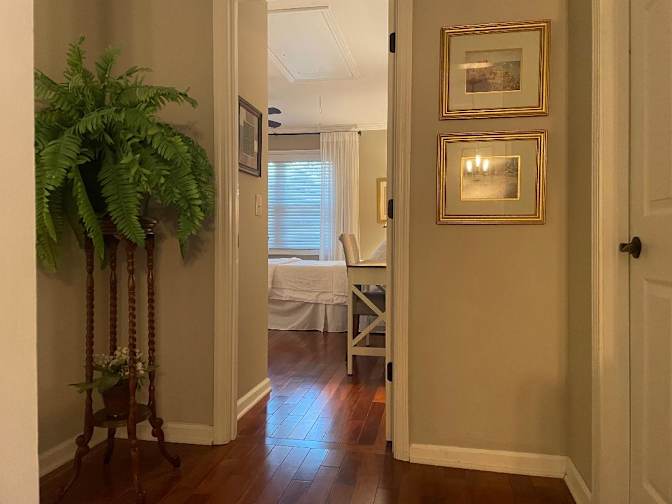 Carol's room