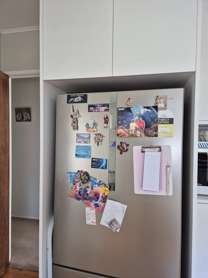 Darshini Weeraratne's room