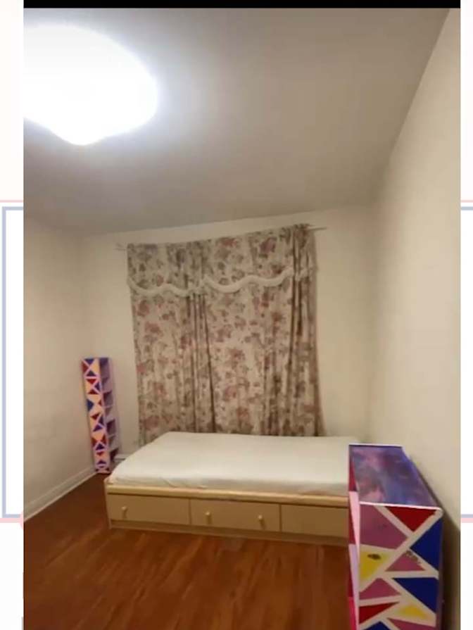 Samer Bassam's room