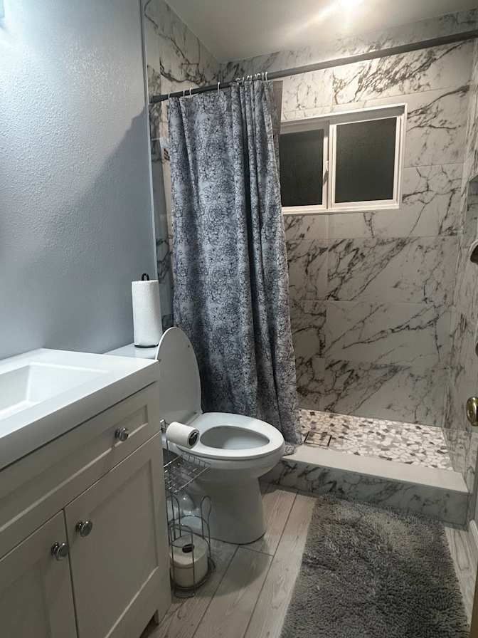 Perla Perez's room