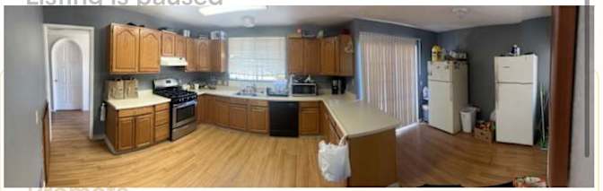 Kenny's room
