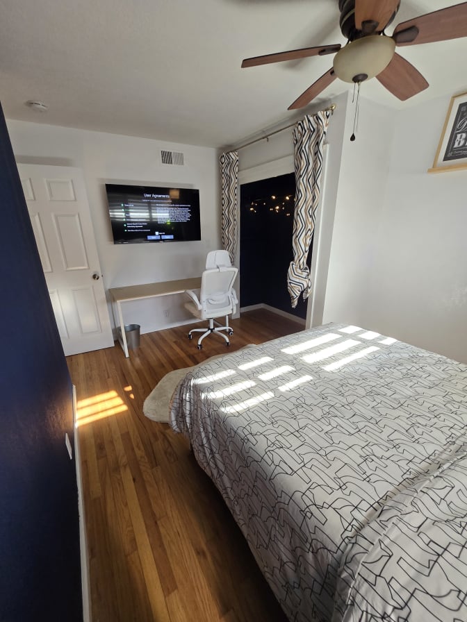 William's room