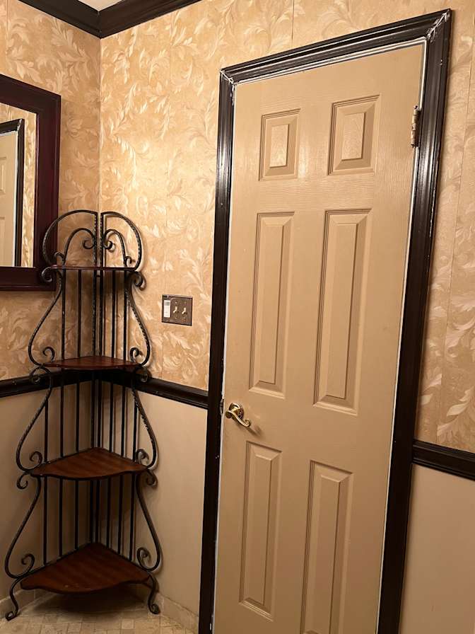 Wisdom's room