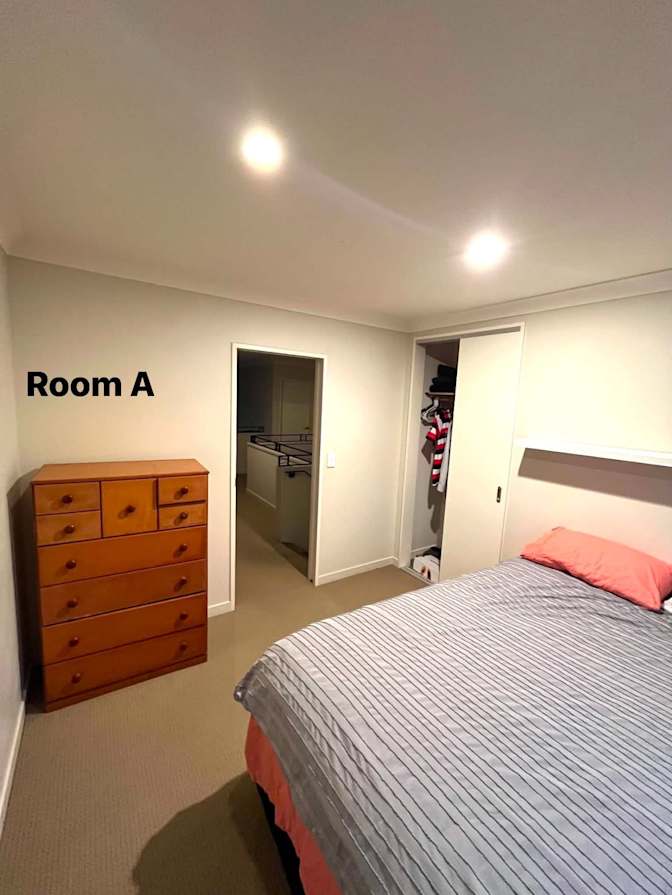 Ollie's room