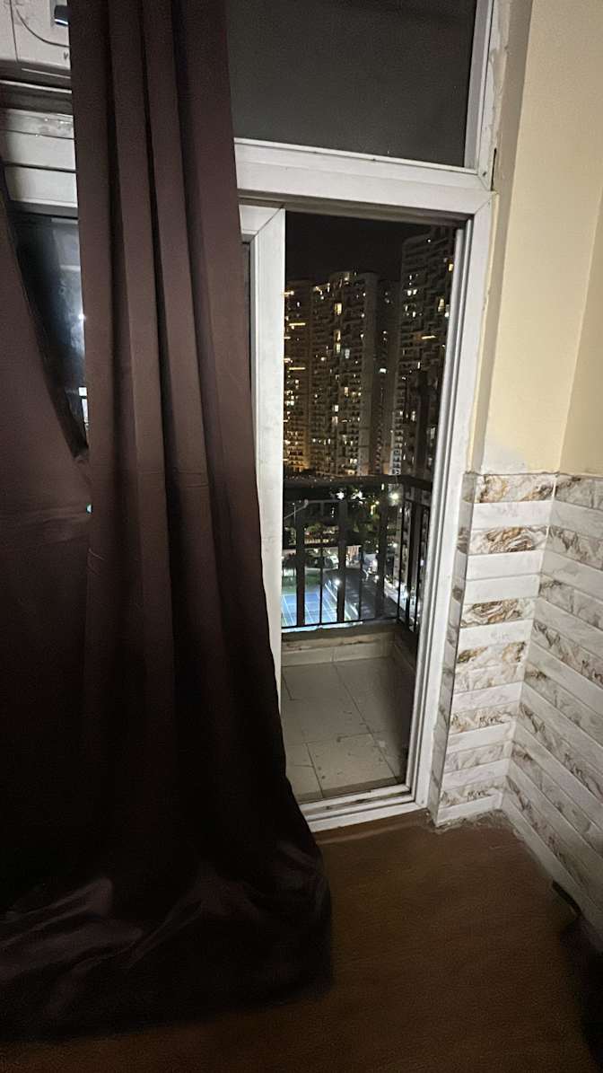 Khushi Kaushik's room